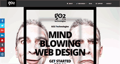 Desktop Screenshot of go2-tec.com